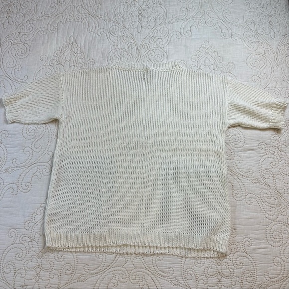 PierAntonioGaspari linen+cotton lightweight sweater - Picture 8 of 8